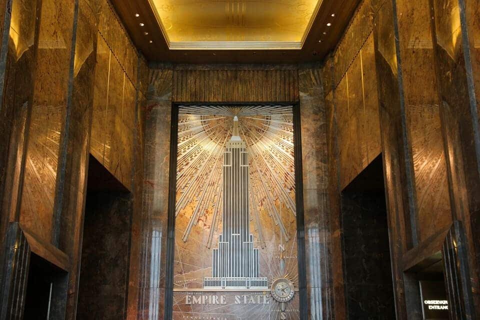 Empire State Building 86. Stock (Hauptdeck) Ticket 2026