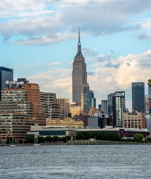 Empire State Building 86. Stock (Hauptdeck) Ticket 2026