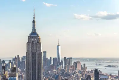 Empire State Building 86. Stock (Hauptdeck) Ticket