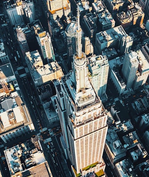 Empire State Building 86. Stock (Hauptdeck) Ticket 2026