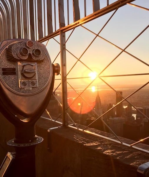 Εισιτήριο για την εμπειρία «Sunrise Experience» στο Empire State Building 2026