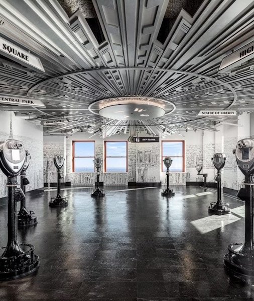 Εισιτήριο για την εμπειρία «Sunrise Experience» στο Empire State Building 2026