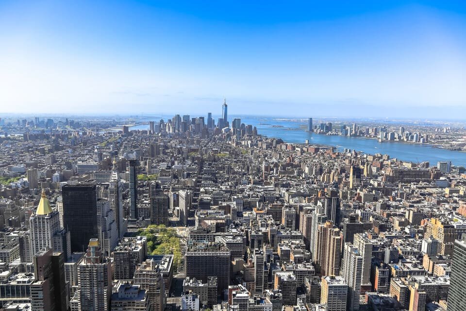 Εισιτήριο για την εμπειρία «Sunrise Experience» στο Empire State Building 2026