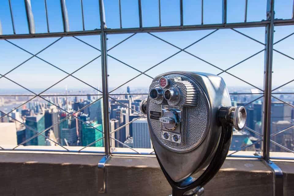 Εισιτήριο για την εμπειρία «Sunrise Experience» στο Empire State Building 2026