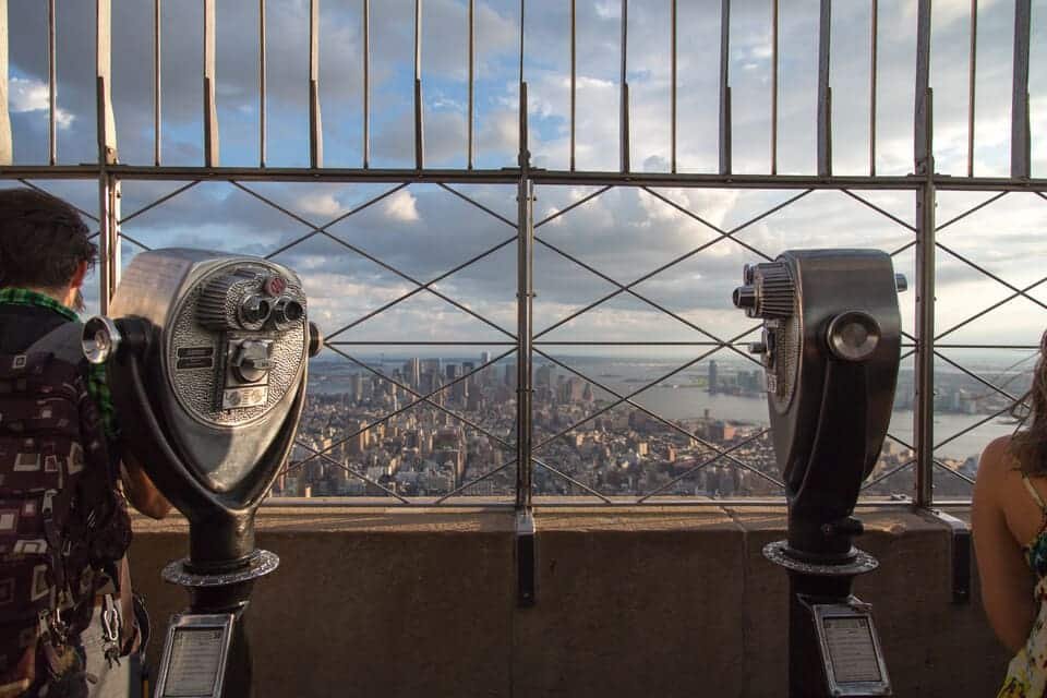 Εισιτήριο για την εμπειρία «Sunrise Experience» στο Empire State Building 2026