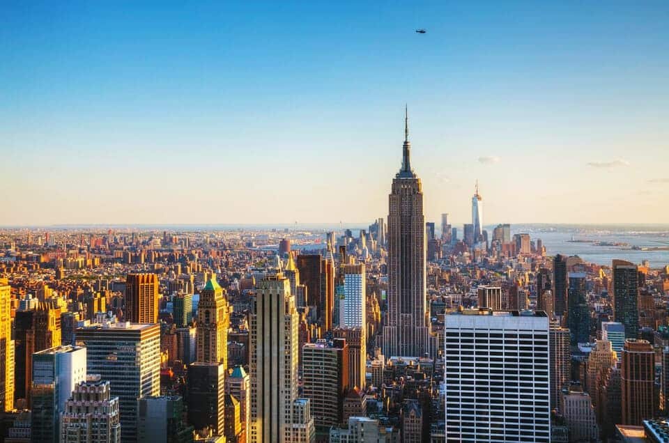 Εισιτήριο για την εμπειρία «Sunrise Experience» στο Empire State Building 2026
