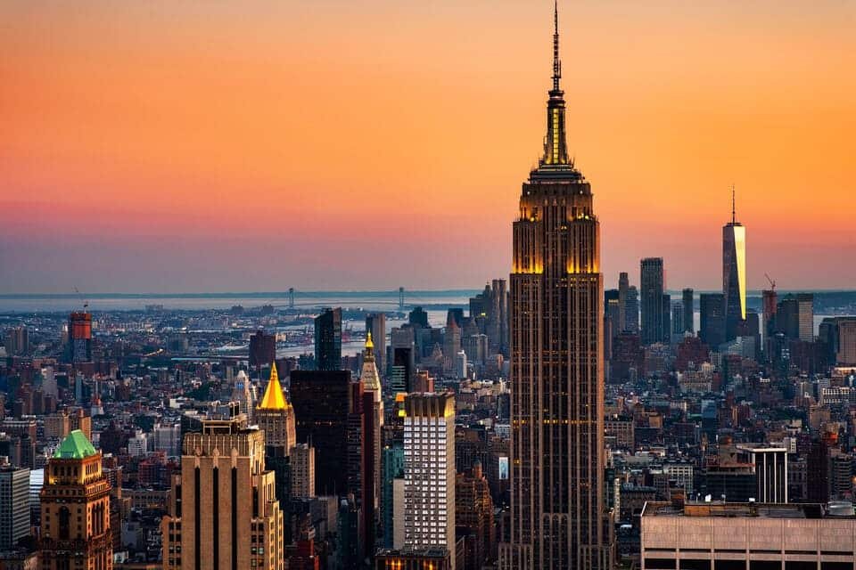 Εισιτήριο για την εμπειρία «Sunrise Experience» στο Empire State Building 2026