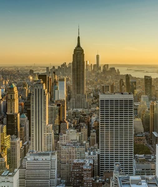 Εισιτήριο για την εμπειρία «Sunrise Experience» στο Empire State Building 2026