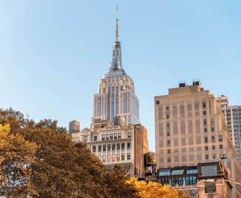 Empire State Building Sunrise Experience Ticket