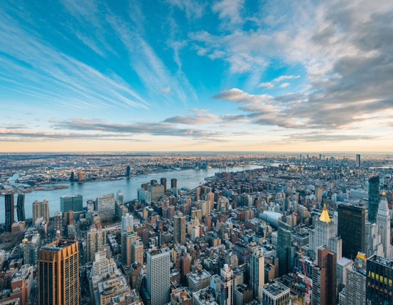Empire State Building 102nd Floor (Top Floor) Ticket