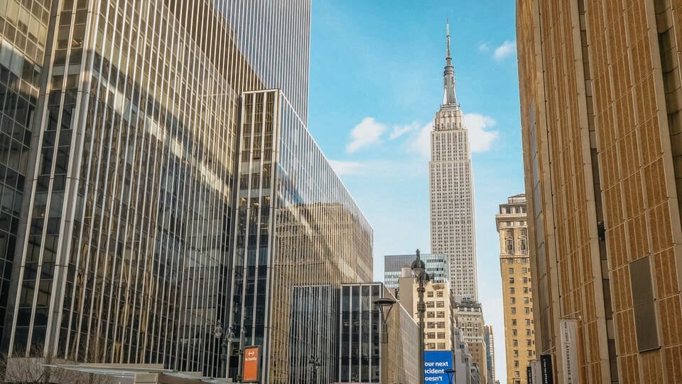 Rundgang durch Manhattan mit Empire State Building 2026
