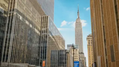Manhattan Rundgang mit Empire State Building