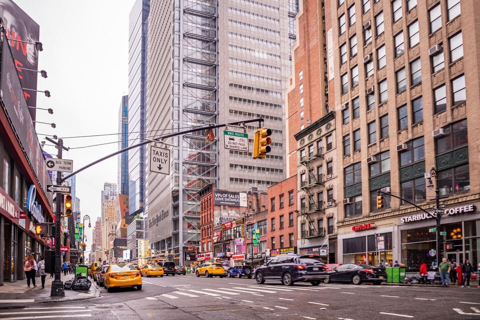 Rundgang durch Manhattan mit Empire State Building 2026