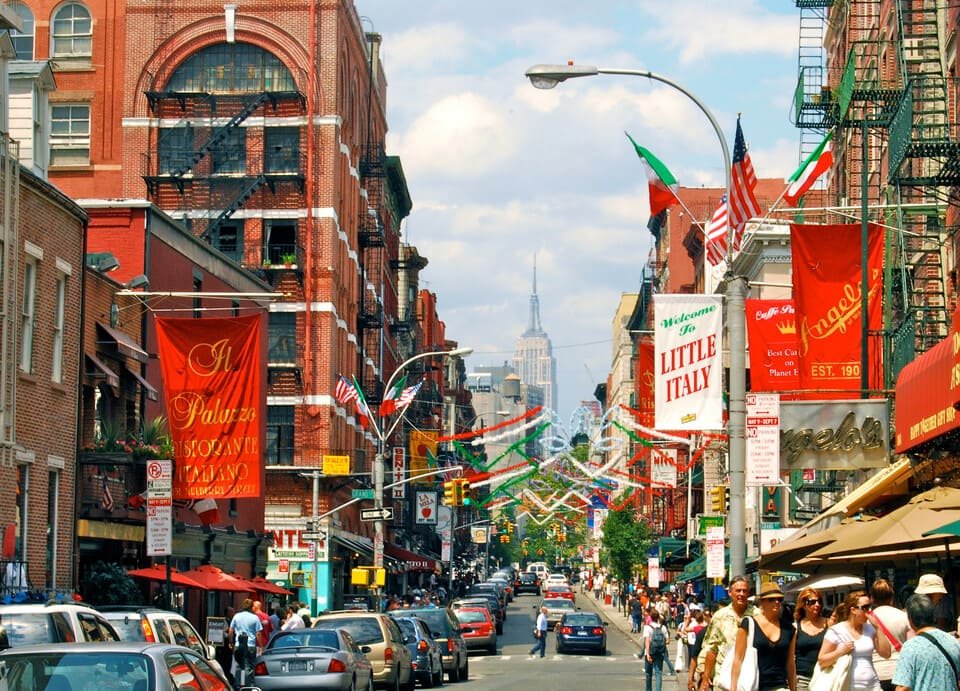 Rundgang durch Manhattan mit Empire State Building 2026