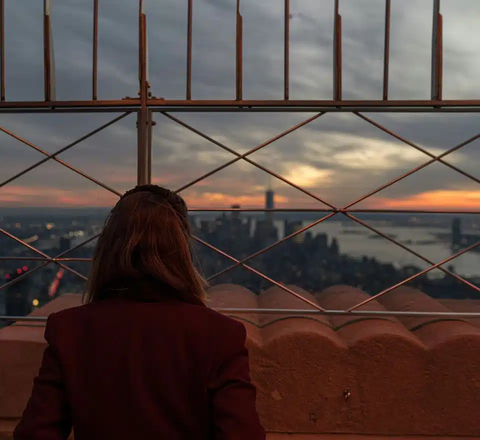 empire state building építészet ()